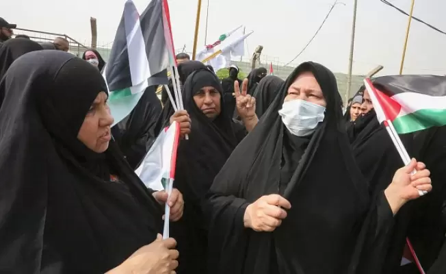 قرارات ظالمة بحق الفلسطينيين في العراق