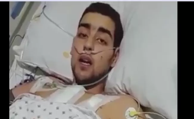المريض أحمد