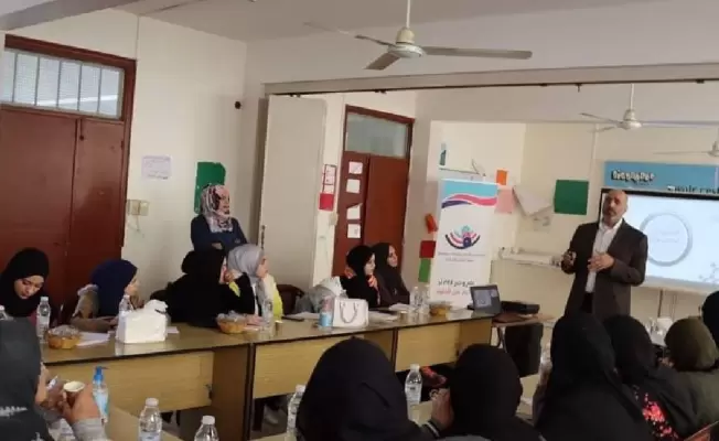 دورة تدريبية