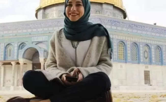 المرابطة المقدسية نفيسة خويص