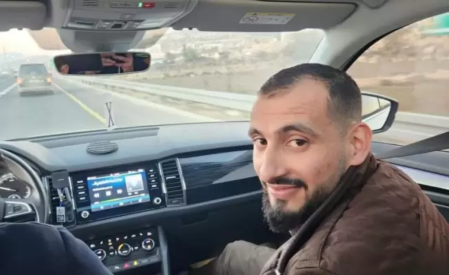 الأسير أنس أشقر