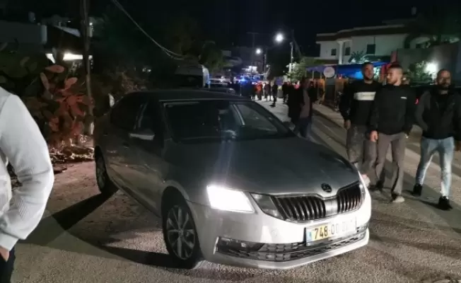 إطلاق نار بالداخل المحتل