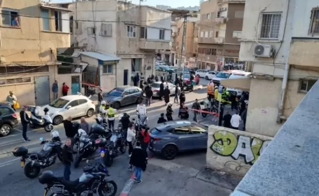 إطلاق نار في حيفا