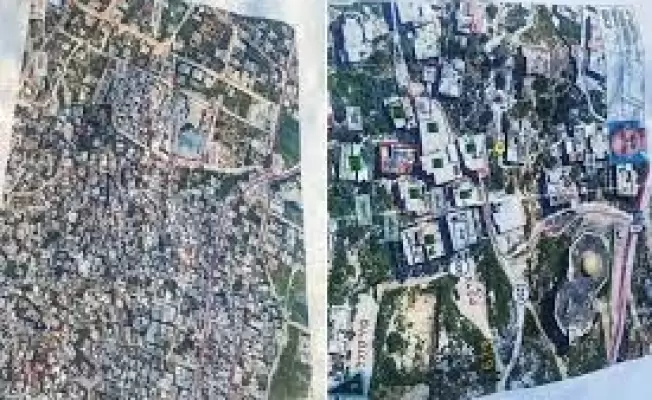الخريطة العسكرية الحساسة التي سقطت من جنود العدو في جنين