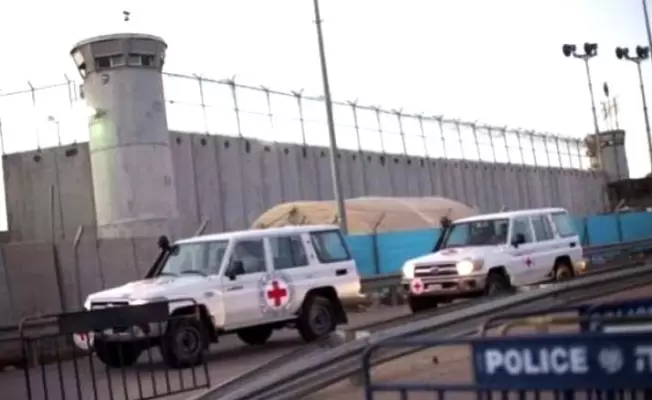 سجن الرملة "الإسرائيلي" بالداخل الفلسطيني المحتل