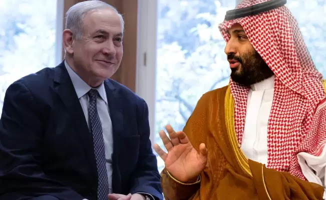 نتنياهو والسعودية