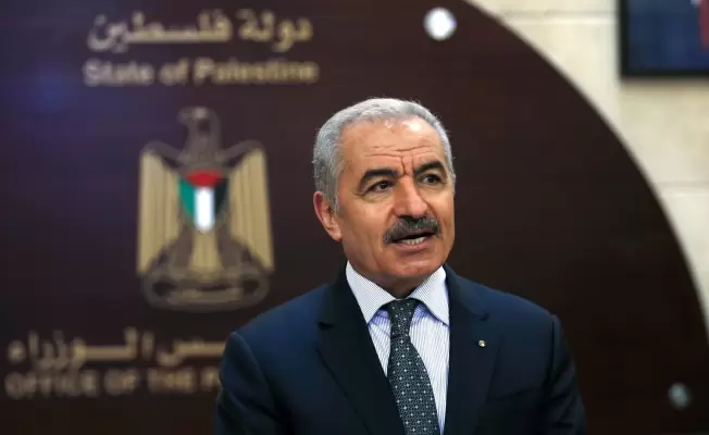اشتية