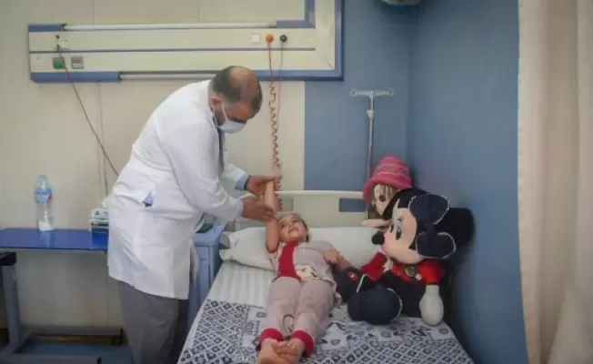 ممرض فلسطيني