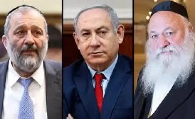 شروط الحريديم للانضمام للحكومة: إطفاء الكهرباء يوم السبت