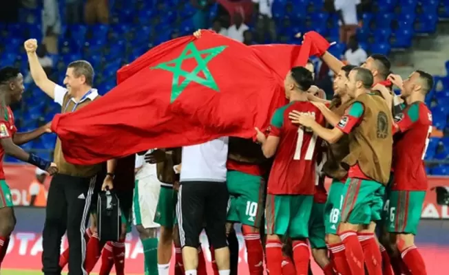 تأهل المغرب