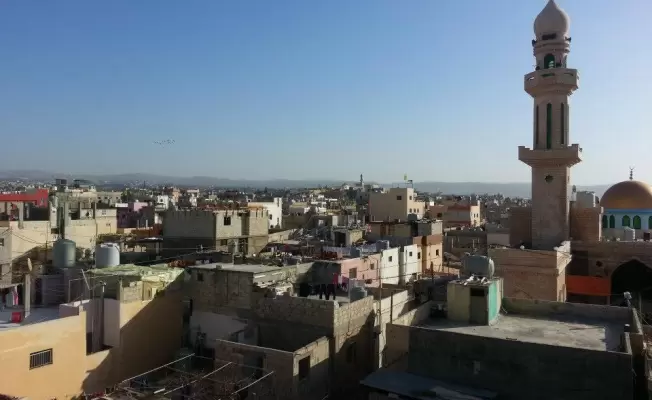 مخيم الرشيدية