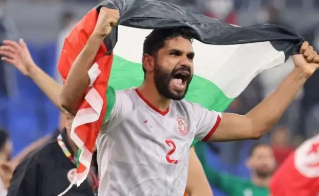 فلسطين هي الفائز الأول