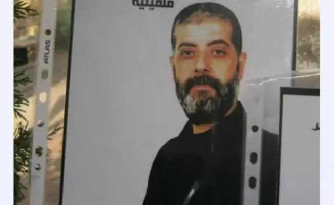 الأسير محمد عادل داود