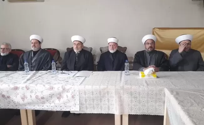 الوفد العلمائي