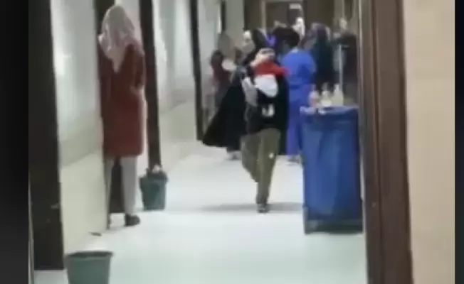 مستشفى جنين