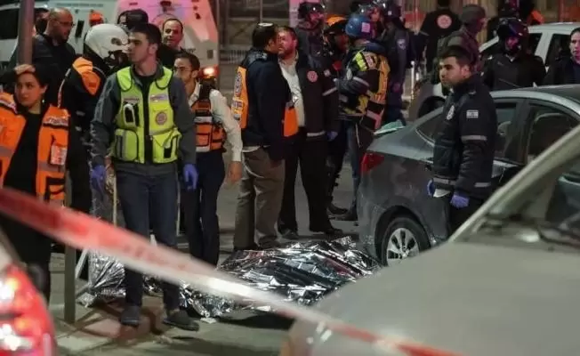 عملية القدس البطولية
