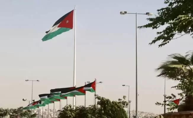 الاردن