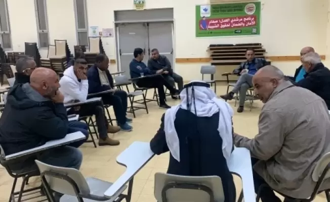 اجتماع النقب