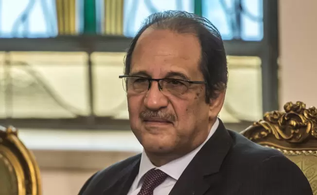 وزير المخابرات المصرية عباس كامل