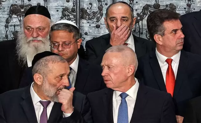 عصابة نتنياهو