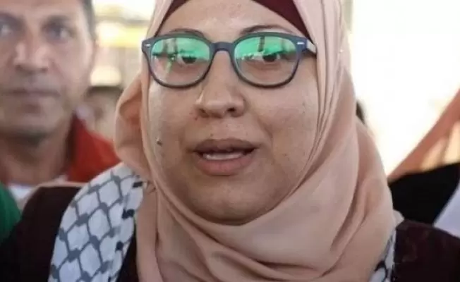 ممثلة الأسيرات ياسمين شعبان