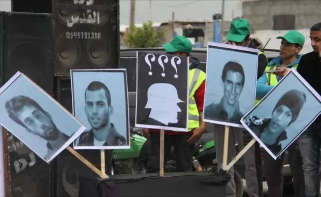 اسرى صهاينة