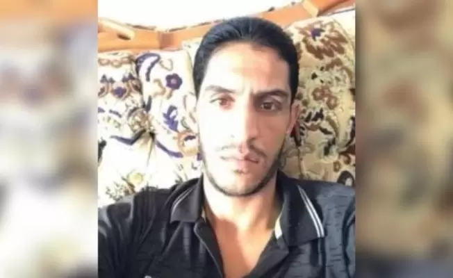 جثمان الشهيد أشرف حسن هلسة