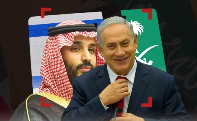 نتنياهو يستعجل التطبيع العلني مع ابن سلمان