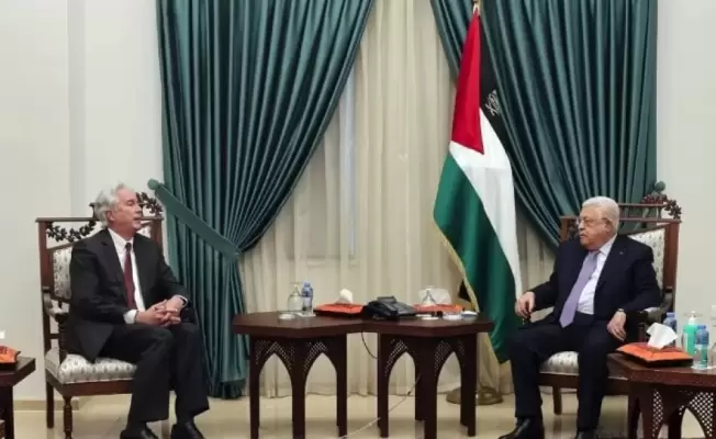 محمود عباس