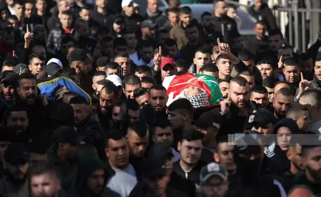 شهيد فلسطيني