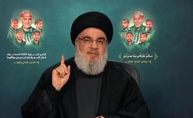 السيد حسن نصر الله