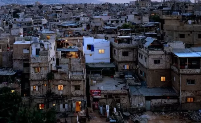مخيم برج البراجنة