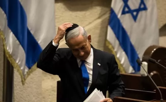 نتنياهو يهرب من الداخل للتصعيد ضد الفلسطينيين