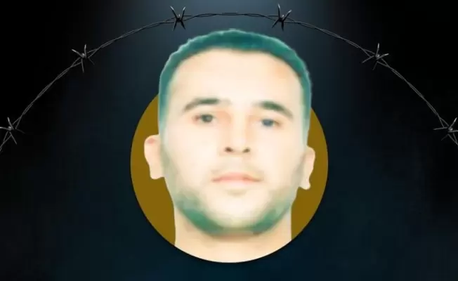 الأسير عوض زكي الصعيدي