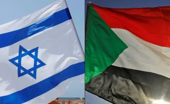 السودان  واسرائيل