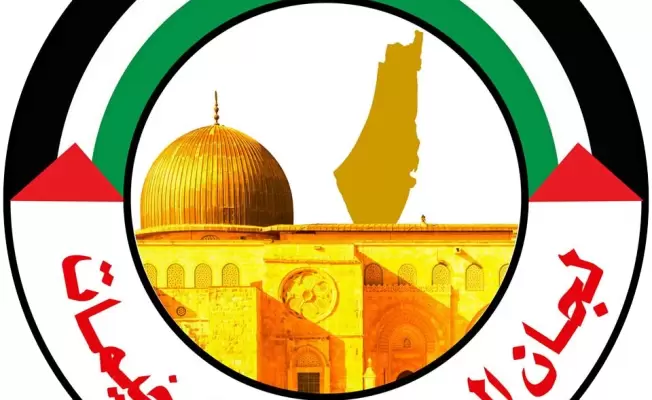 لجان العمل في المخيمات