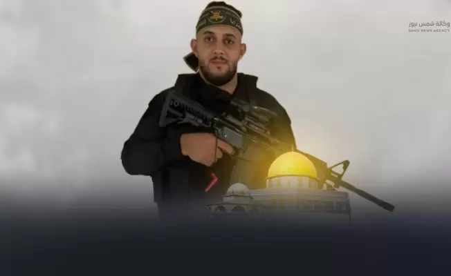 الشاب ثائر عوضات