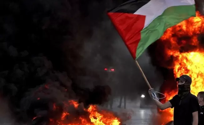 نيران الانتفاضة الفلسطينية المرتقبة