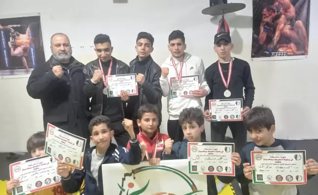 الجوائز والمداليات