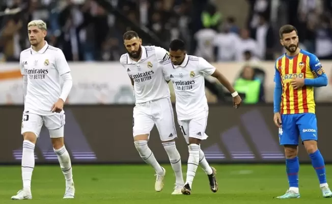 ريال مدريد