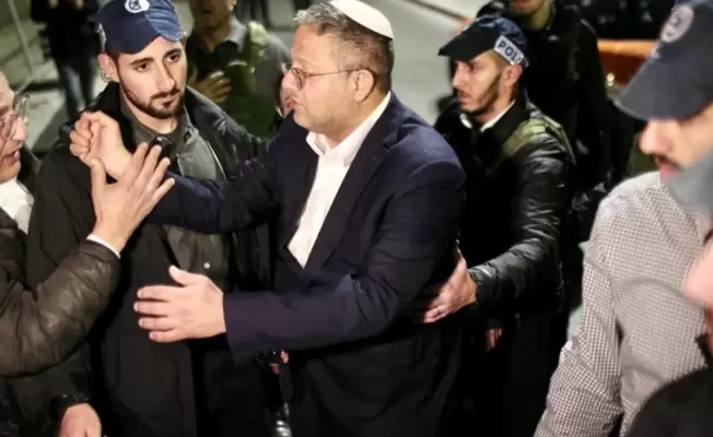 إيتمار بن غفير