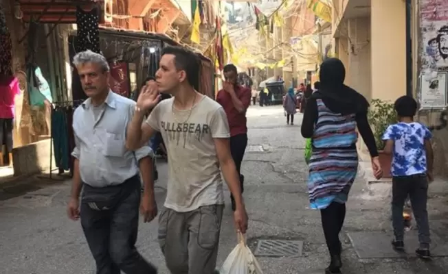 مخيم برج الشمالي