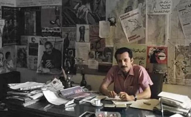 الكاتب الفلسطيني المبدع بمقاومته غسان كنفاني