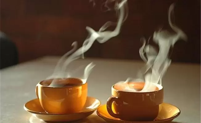 المشروبات الساخنة