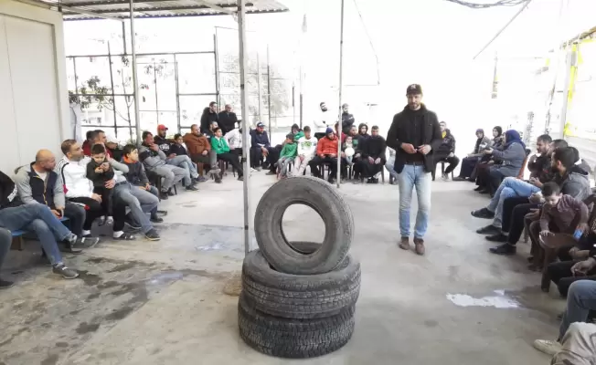 بالصور: "أصبحنا عاجزين عن تأمين رغيف الخبز".. صرخة أهالي البارد لـ"الأونروا" 1 بالصور: "أصبحنا عاجزين عن تأمين رغيف الخبز".. صرخة أهالي البارد لـ"الأونروا"