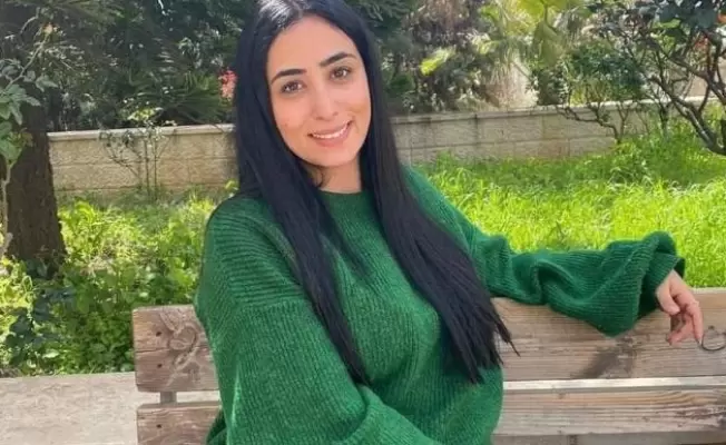 الصحافية المقدسية لمى غوشة