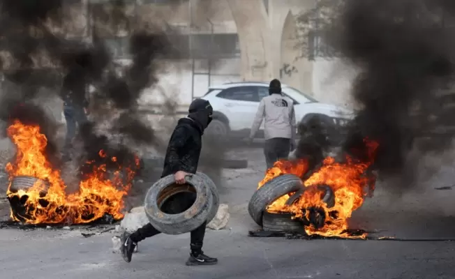 اتساع دائرة الاشتباك في الضفة بدخول أريحا