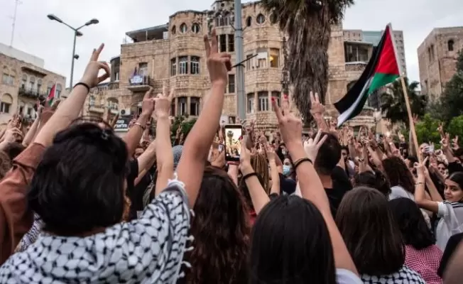 هبة الكرامة... أيار 2021