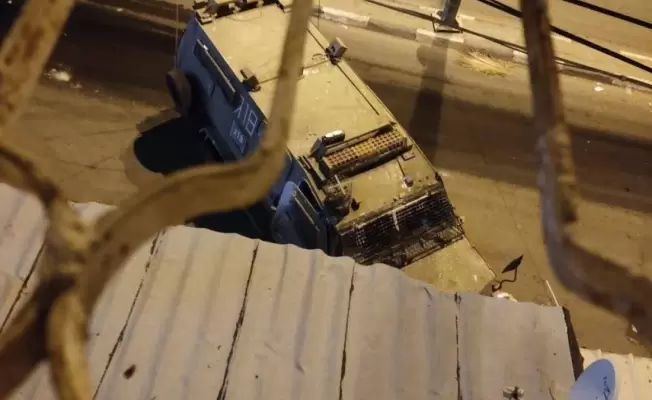 الاحتلال يقتحم عدداً من مدن الضفة