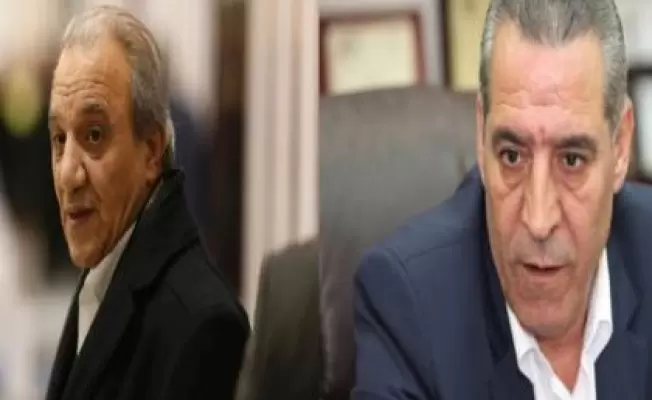 لقاء سري جمع الشيخ وفرج مع مسؤولين أمنيين صهاينة في تل الربيع
